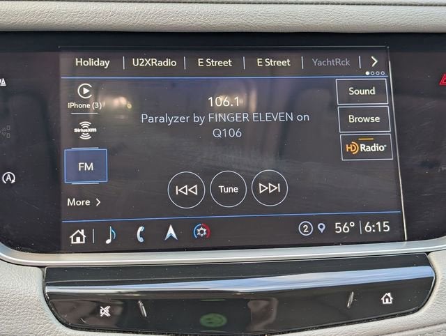 2024 Cadillac XT5 Premium Luxury