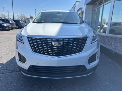 2024 Cadillac XT5 Premium Luxury