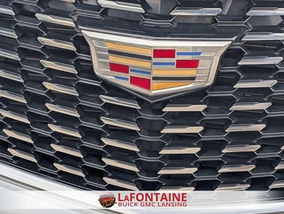 2024 Cadillac XT5 Premium Luxury