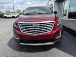 2017 Cadillac XT5 Platinum AWD