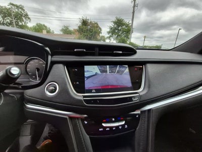 2024 Cadillac XT6 Luxury