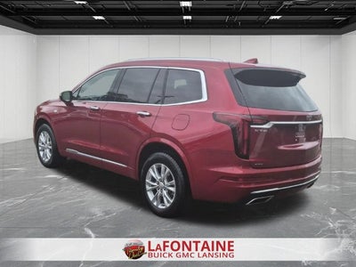 2024 Cadillac XT6 Luxury