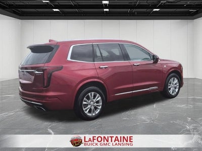 2024 Cadillac XT6 Luxury