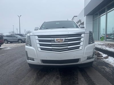 2019 Cadillac Escalade Platinum