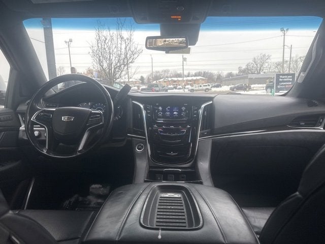 2019 Cadillac Escalade Platinum