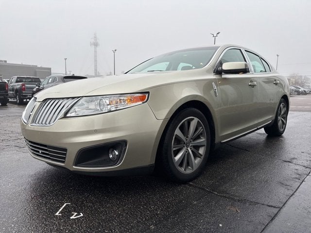 2011 Lincoln MKS Base