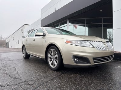 2011 Lincoln MKS Base