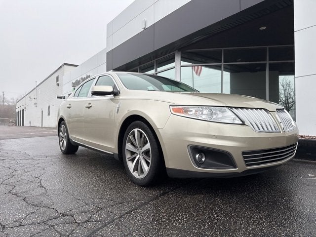 2011 Lincoln MKS Base