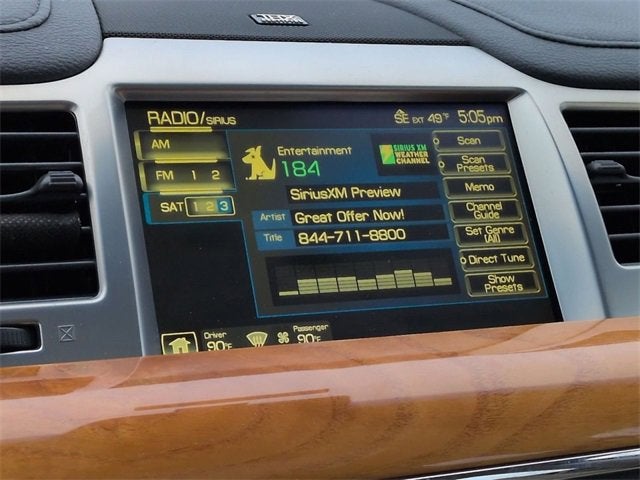 2009 Lincoln MKS 4DR SDN FWD