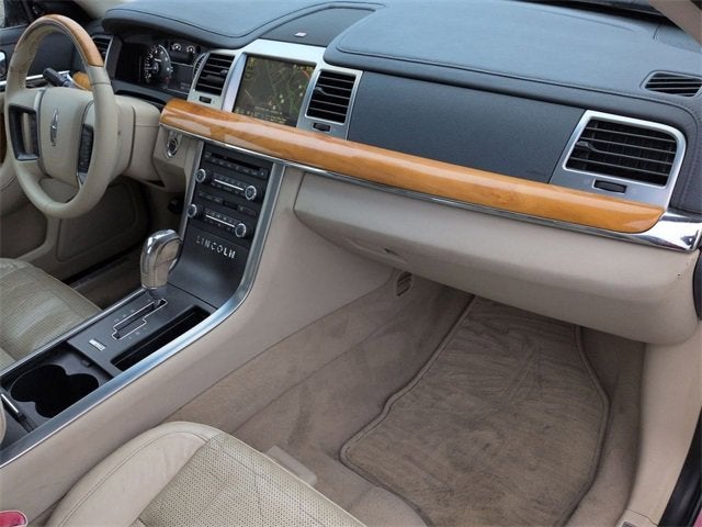 2009 Lincoln MKS 4DR SDN FWD