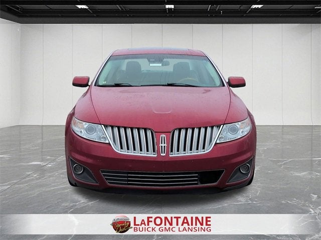 2009 Lincoln MKS 4DR SDN FWD