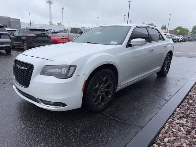 2016 Chrysler 300 300S