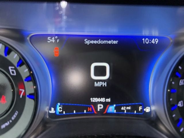 2016 Chrysler 300 300S