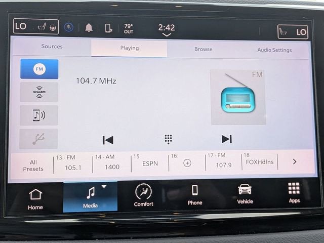 2023 Chrysler Pacifica Touring L
