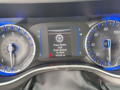 2020 Chrysler Pacifica Touring