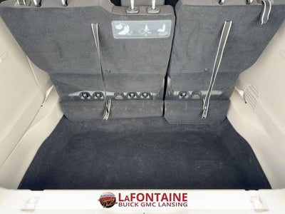 2020 Chrysler Pacifica Touring