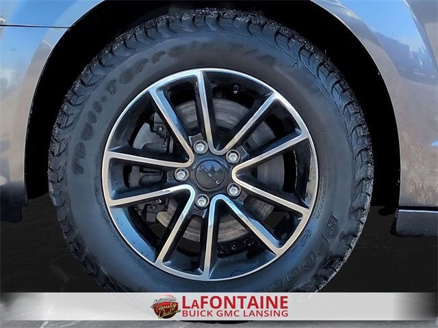 2017 Dodge Grand Caravan GT