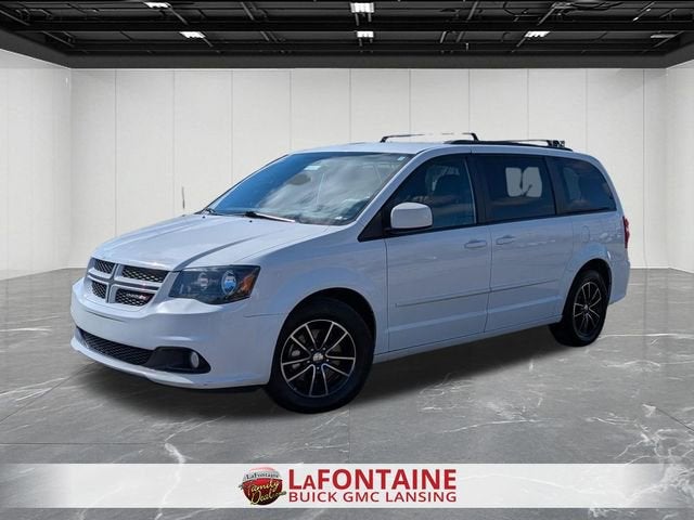 2017 Dodge Grand Caravan GT