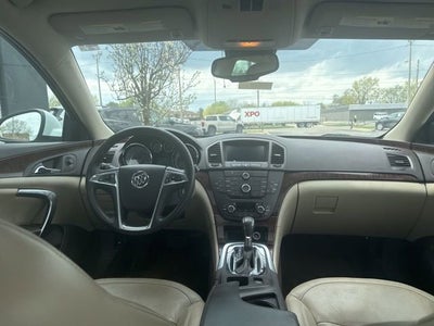 2012 Buick Regal Base