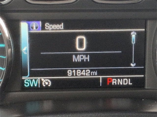 2019 Chevrolet Silverado LD LT