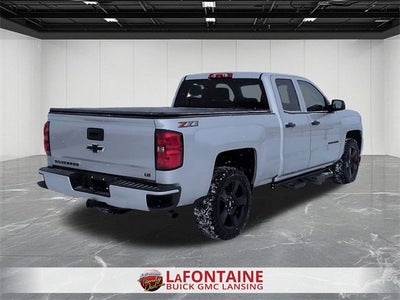 2019 Chevrolet Silverado LD LT