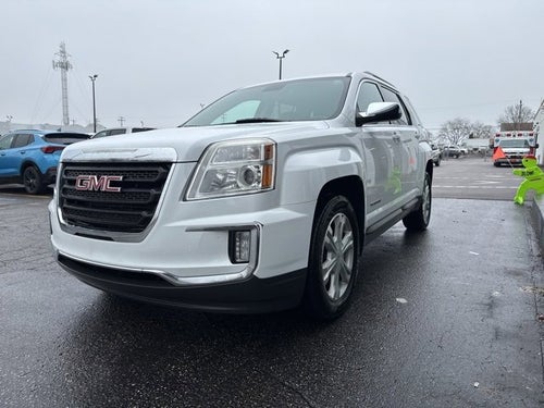 2017 GMC Terrain SLE