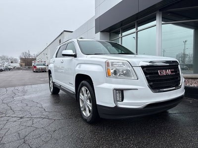 2017 GMC Terrain SLE