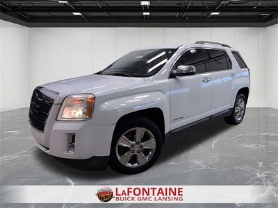 2014 GMC Terrain SLT
