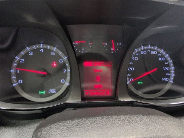 2014 GMC Terrain SLT