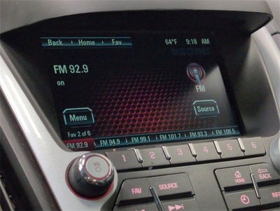 2014 GMC Terrain SLT