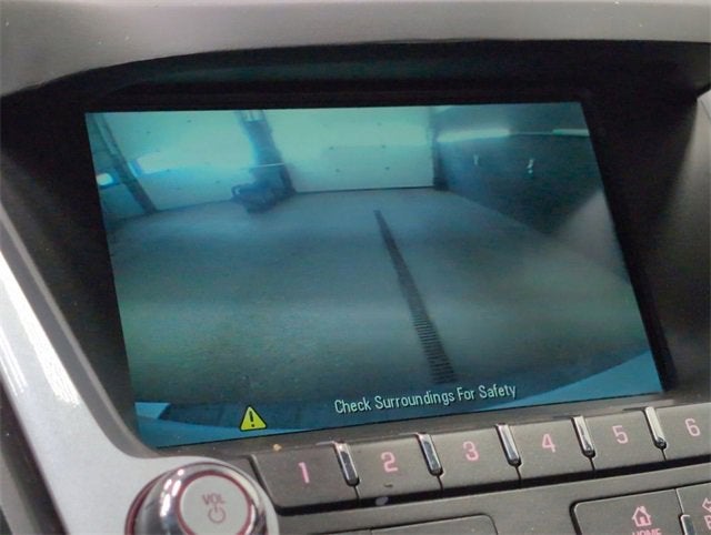 2014 GMC Terrain SLT