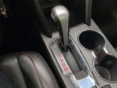 2014 GMC Terrain SLT