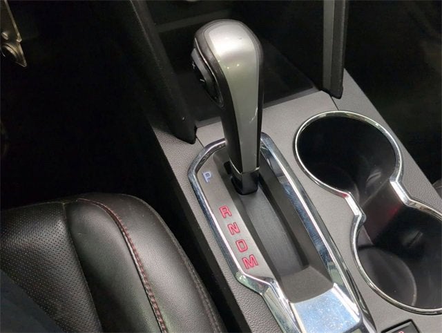 2014 GMC Terrain SLT