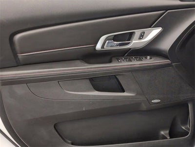 2014 GMC Terrain SLT