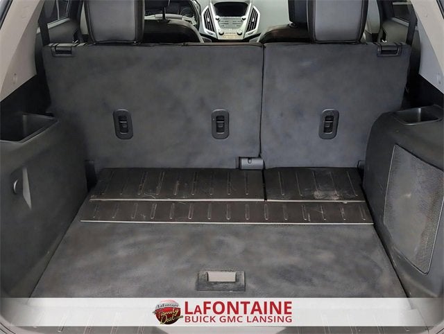 2014 GMC Terrain SLT