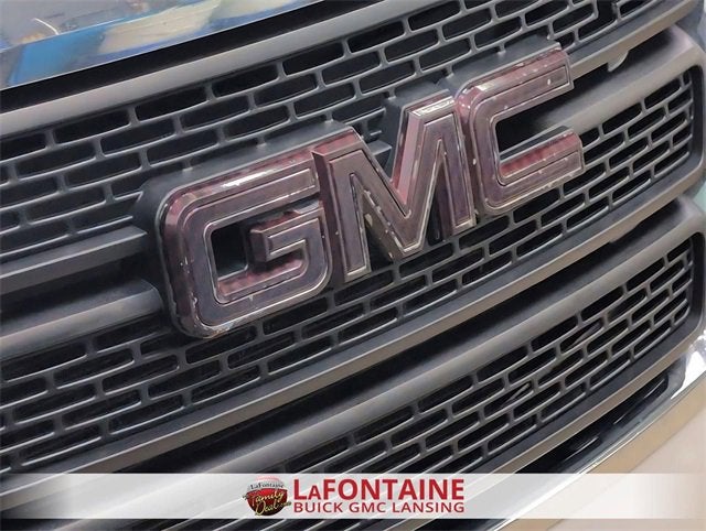 2014 GMC Terrain SLT