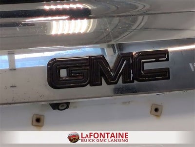 2014 GMC Terrain SLT