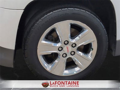 2014 GMC Terrain SLT