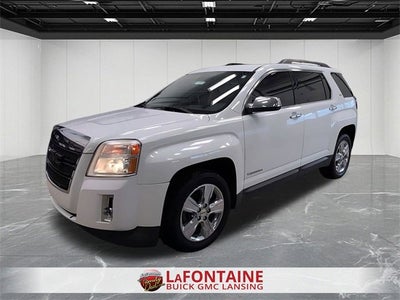 2014 GMC Terrain SLT