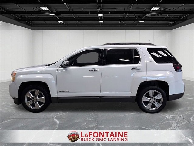 2014 GMC Terrain SLT