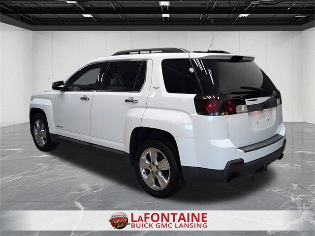 2014 GMC Terrain SLT