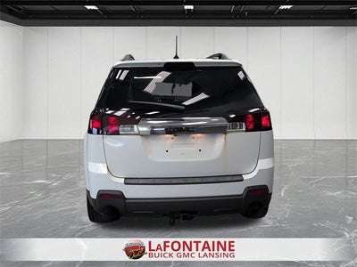 2014 GMC Terrain SLT