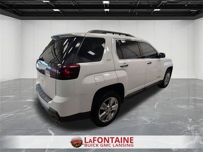 2014 GMC Terrain SLT