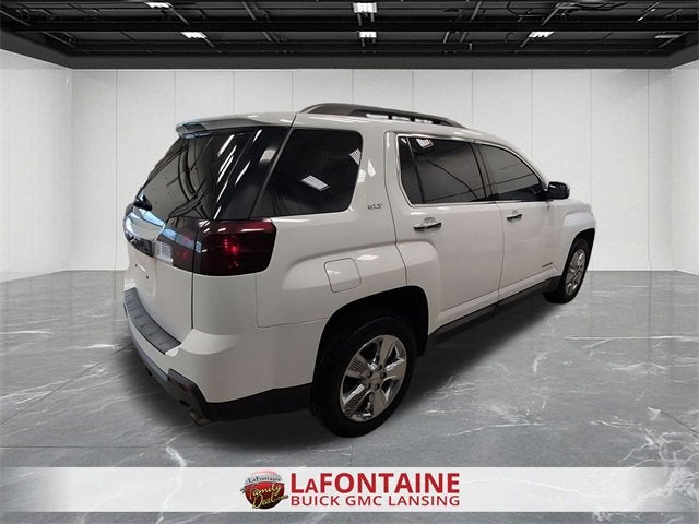 2014 GMC Terrain SLT