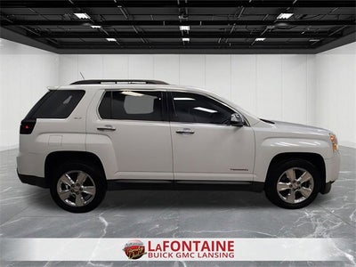 2014 GMC Terrain SLT