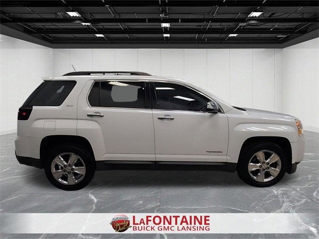 2014 GMC Terrain SLT