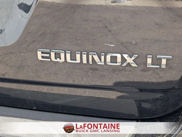 2016 Chevrolet Equinox LT