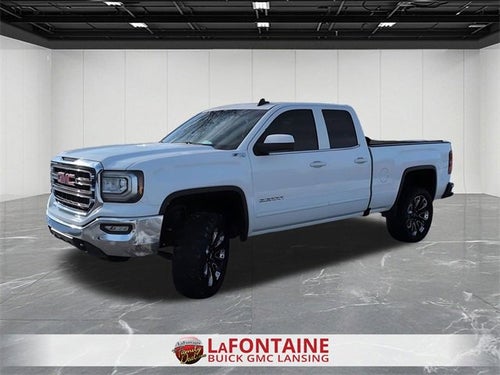 2019 GMC Sierra 1500 Limited SLE