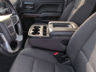 2019 GMC Sierra 1500 Limited SLE