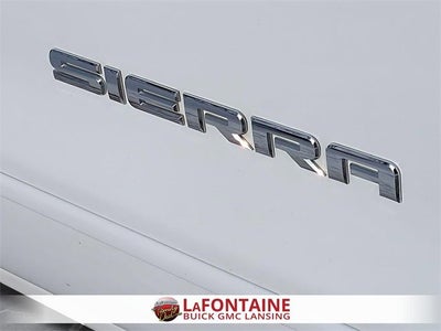 2019 GMC Sierra 1500 Limited SLE